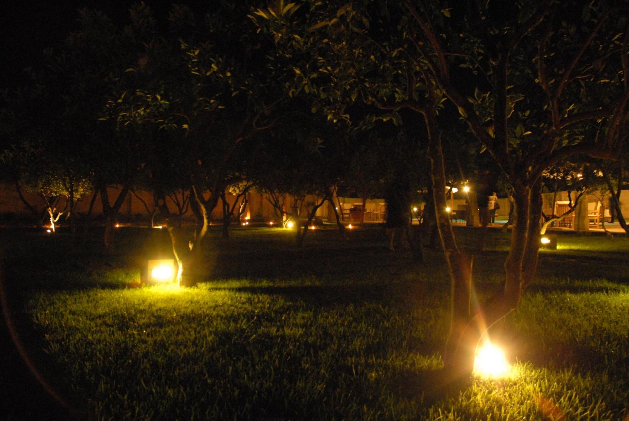 Masseria Li Campi Hotel Cavallino di Lecce Exterior photo