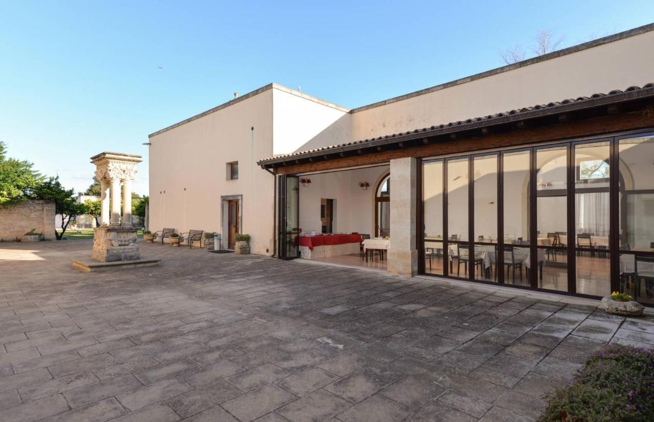Masseria Li Campi Cavallino di Lecce Exterior photo