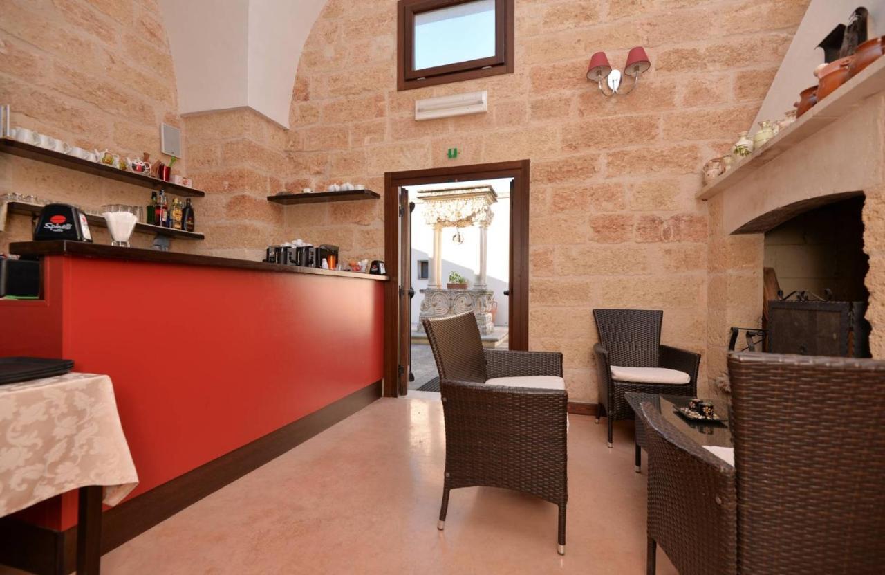 Masseria Li Campi Cavallino di Lecce Exterior photo