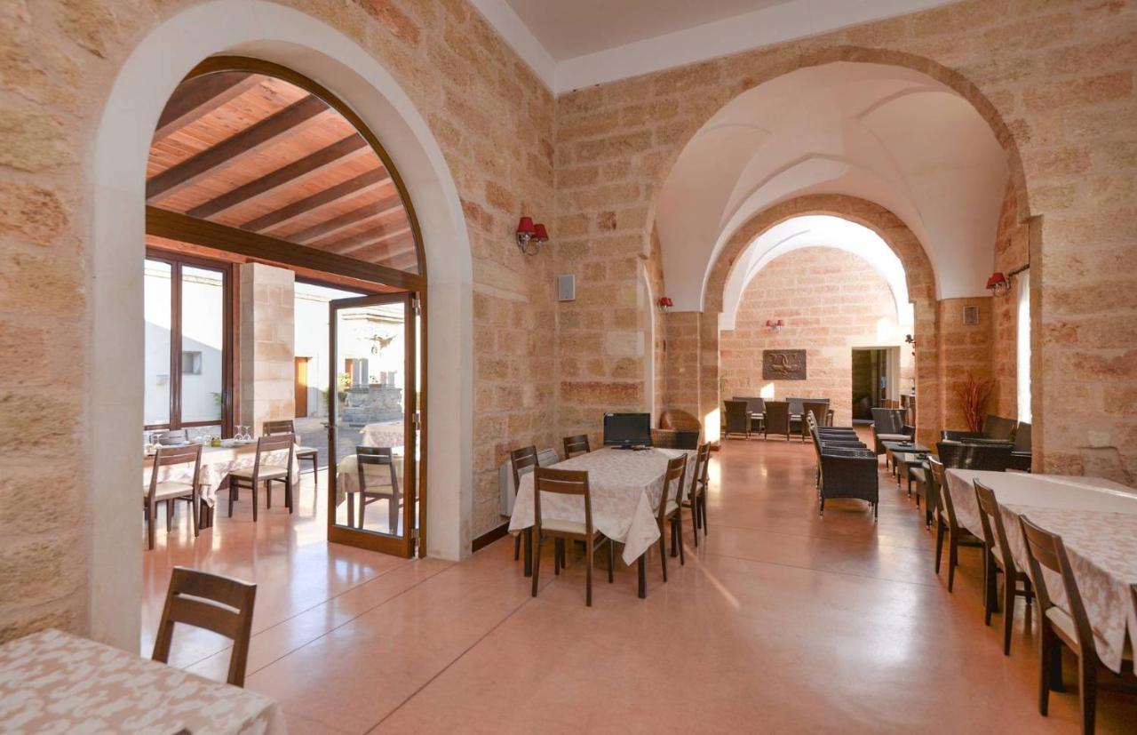 Masseria Li Campi Cavallino di Lecce Exterior photo