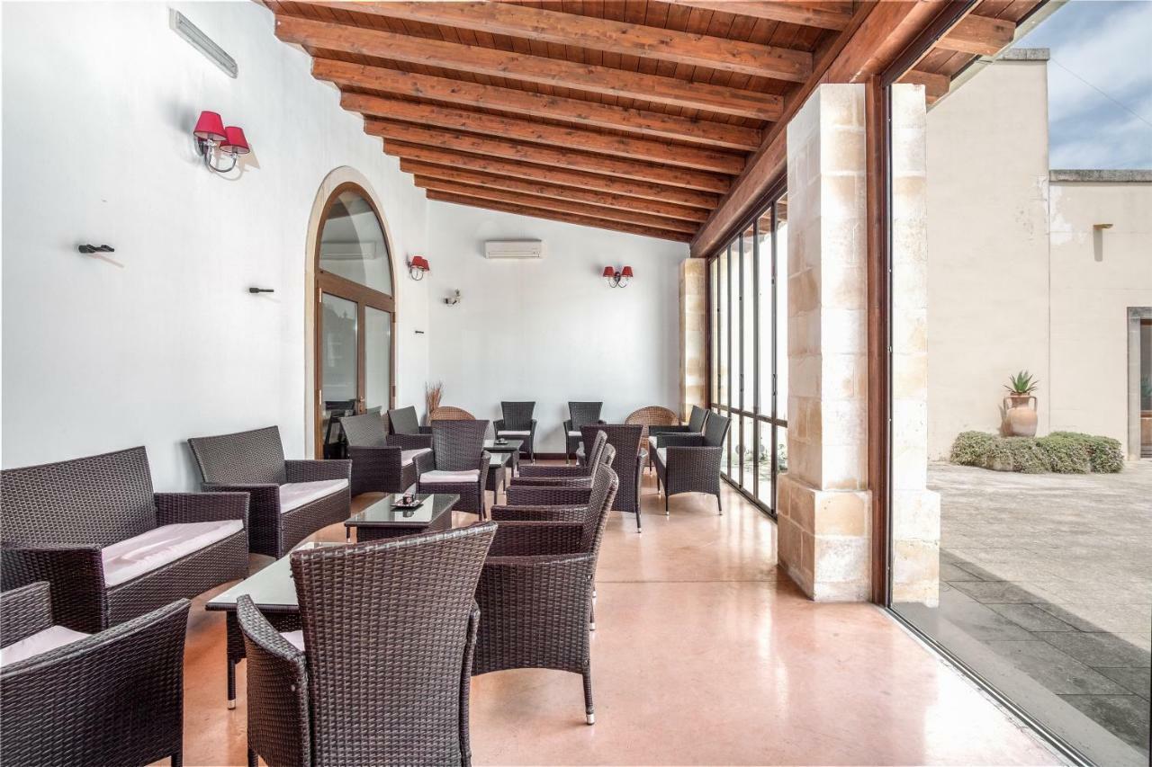 Masseria Li Campi Cavallino di Lecce Exterior photo